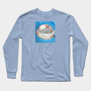 Tea for two and two for tea Long Sleeve T-Shirt